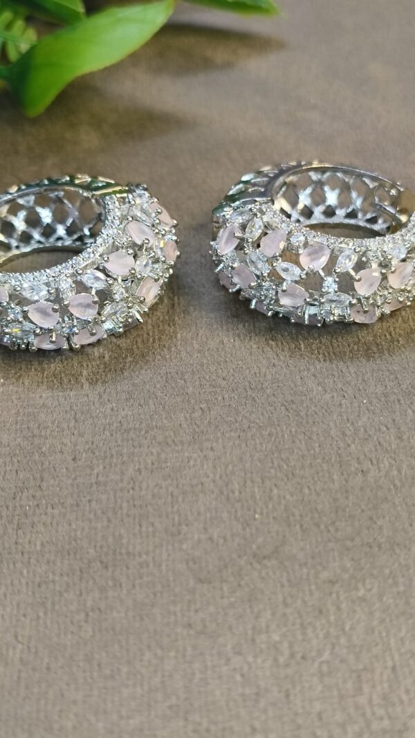 IMG_20250420_190732703 Pink Prism Hoops