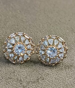Jharoka Radiance Studs