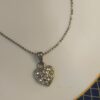 IMG_20250425_163326460 (2) Dazzle heart Charm Pendant