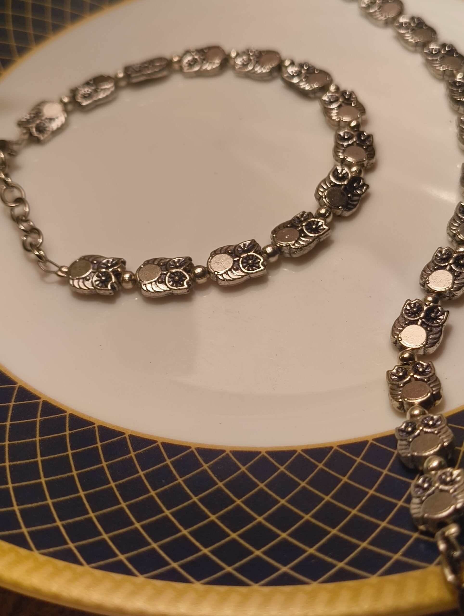 IMG_20250427_151412510 Brass Owl Bracelet