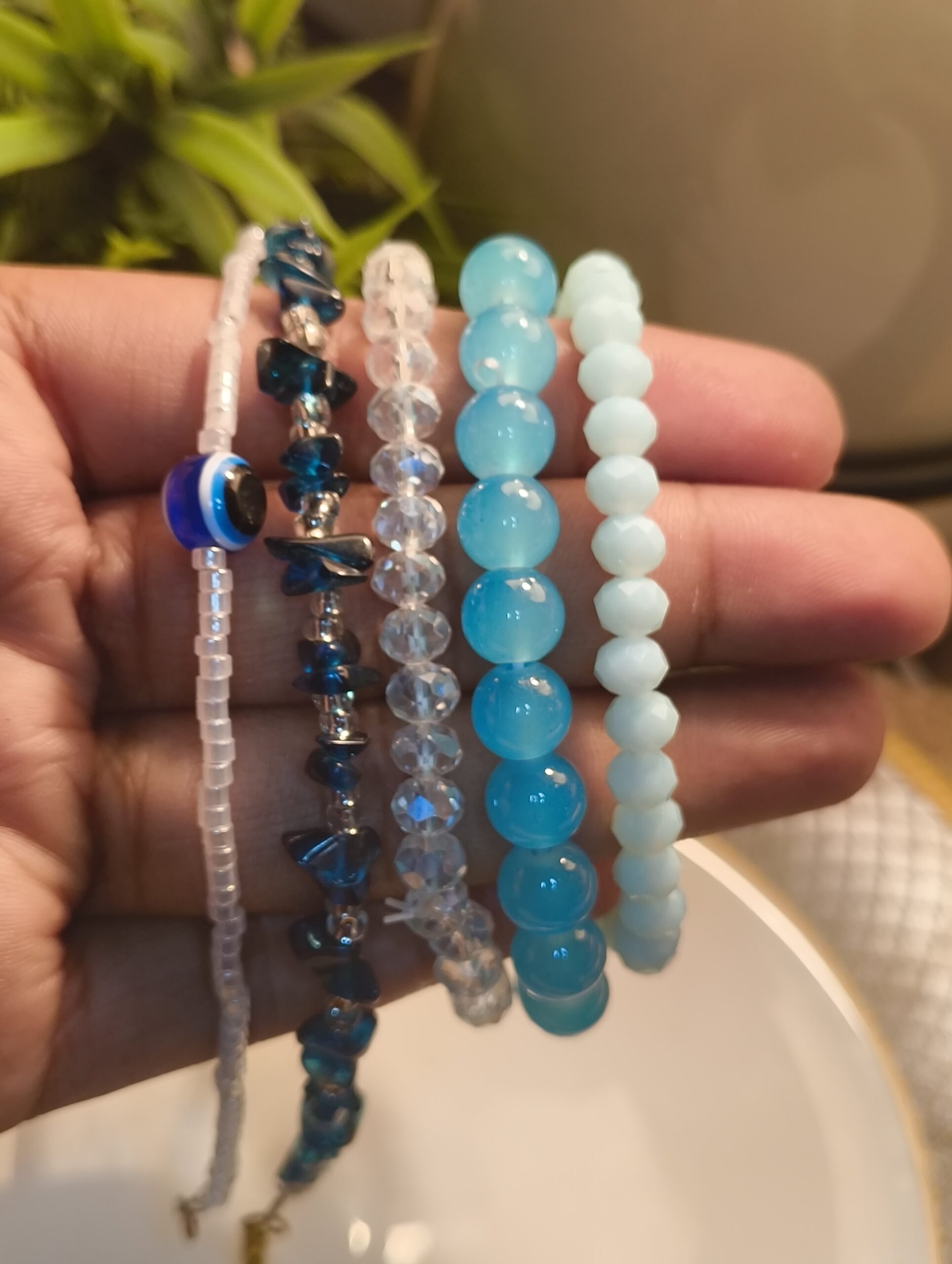 IMG_20250427_152247558 Ocean breeze Bracelet Set