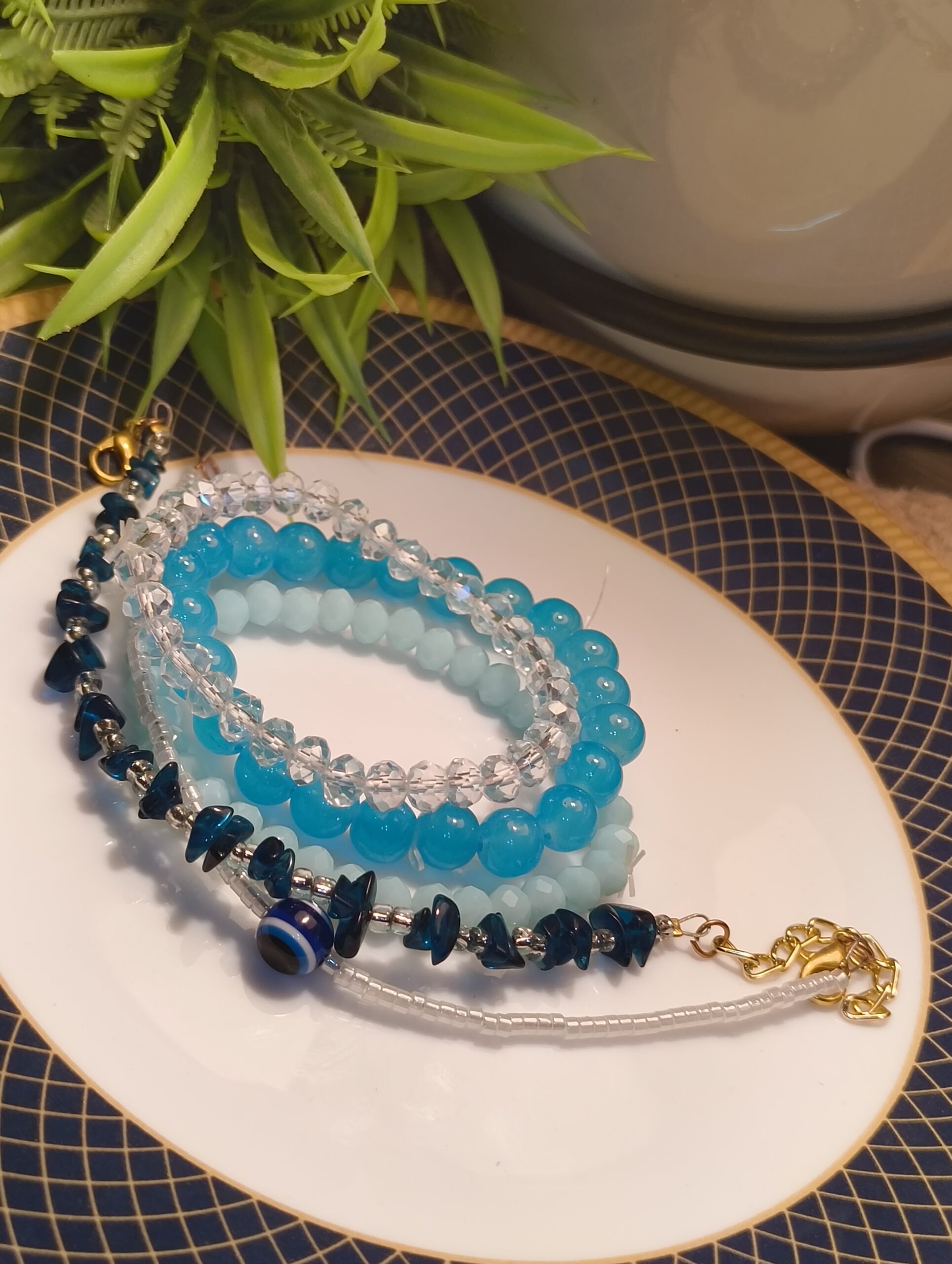 IMG_20250427_152257388 Ocean breeze Bracelet Set