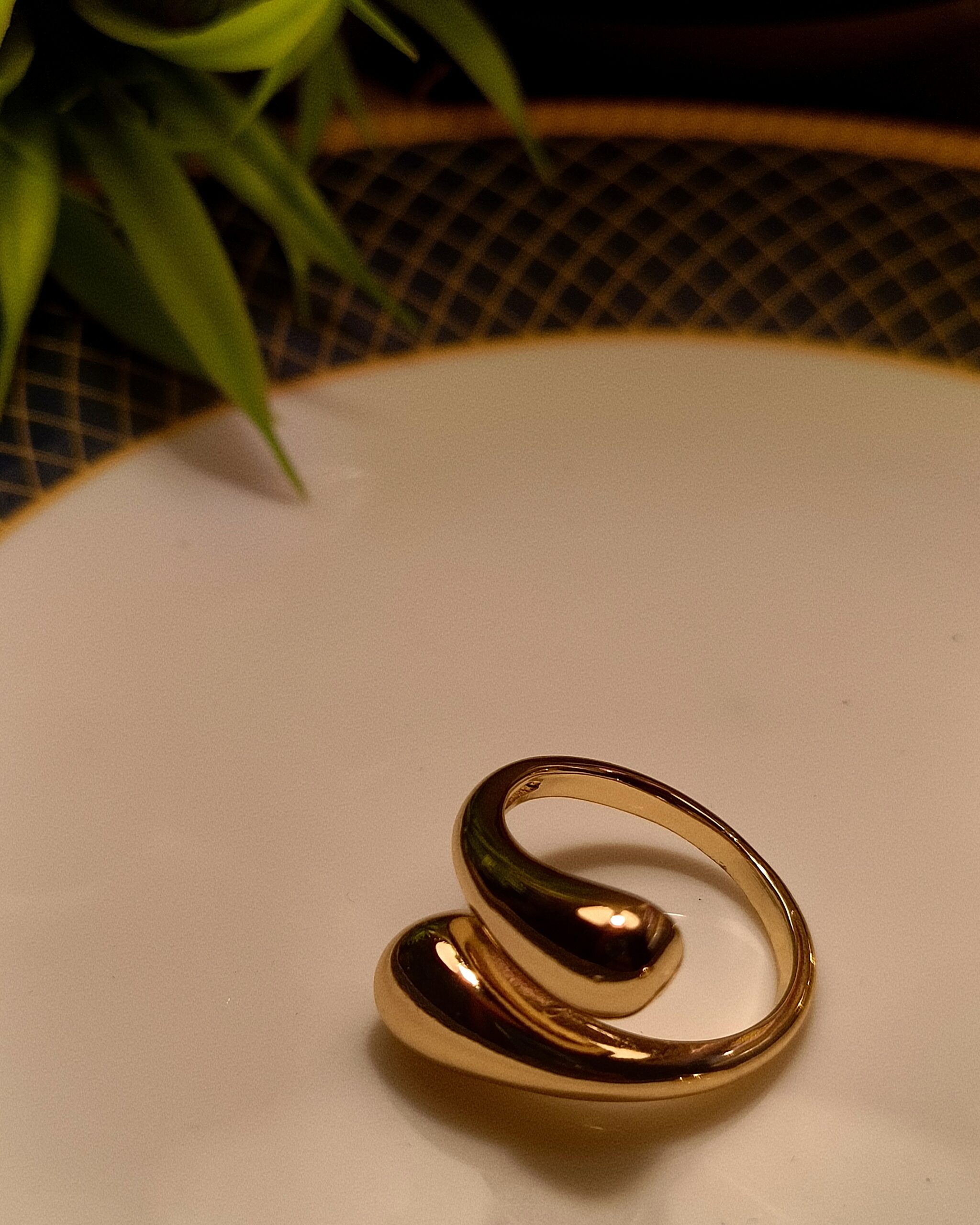 Molten Loop Ring