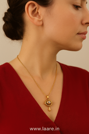 Celestial Old school Pendant