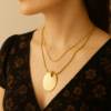 file_00000000e1d86230b57ac6a93eab5a82 Oval Gold Pendant Necklace