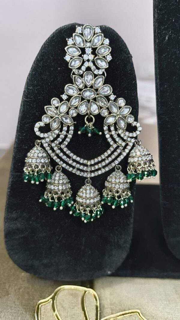 photo_6057823437549847987_y Jhoomer Swag Earrings