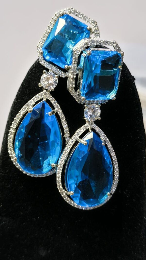 photo_6057823437549847991_y Neela Drop Earrings