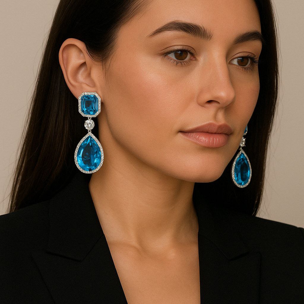 photo_6060075237363533687_y Neela Drop Earrings