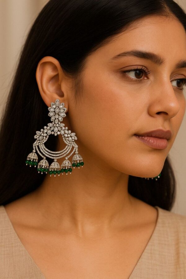 photo_6060075237363533690_y Jhoomer Swag Earrings