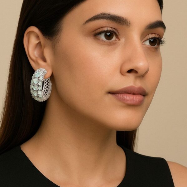 photo_6060075237363533703_y Chaandni Drops Hoops