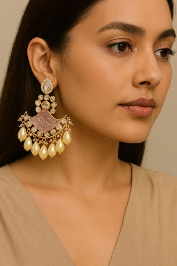 photo_6060075237363533707_y GulabDrop Earrings