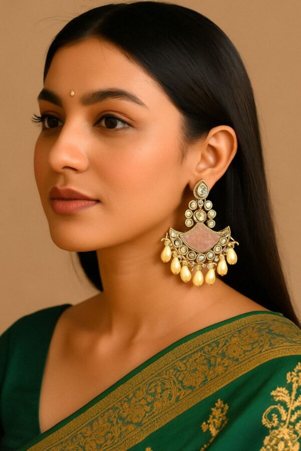 photo_6060075237363533709_y GulabDrop Earrings