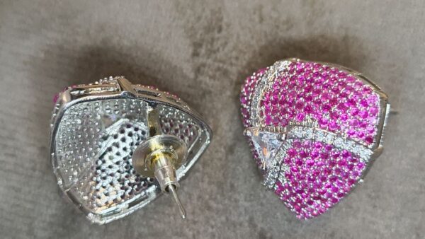 photo_6060075237363533788_y Pink Teardrop Earrings