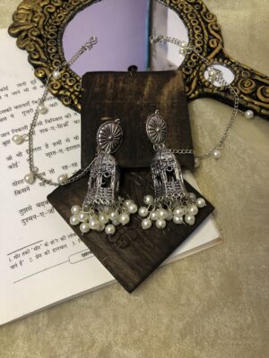 Premras Jhumka