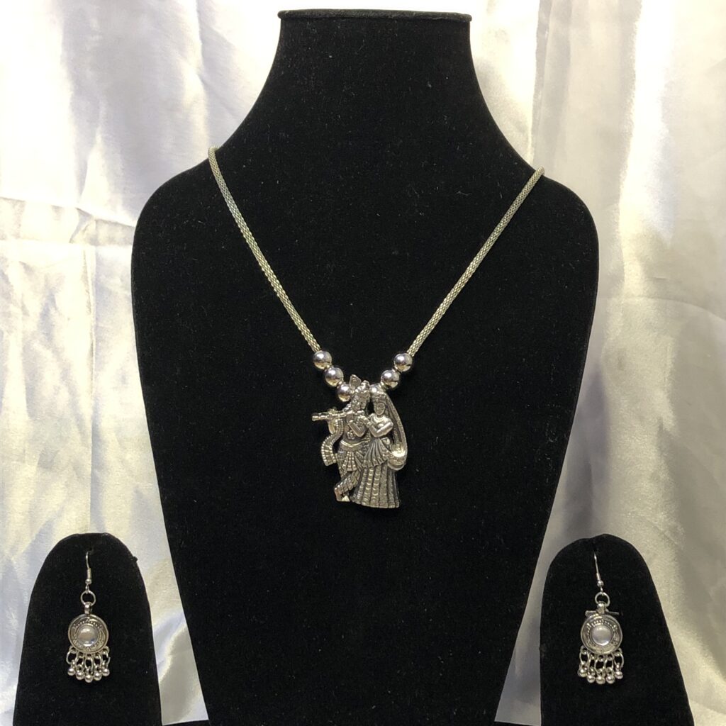 Prem Bandhan Pendant set