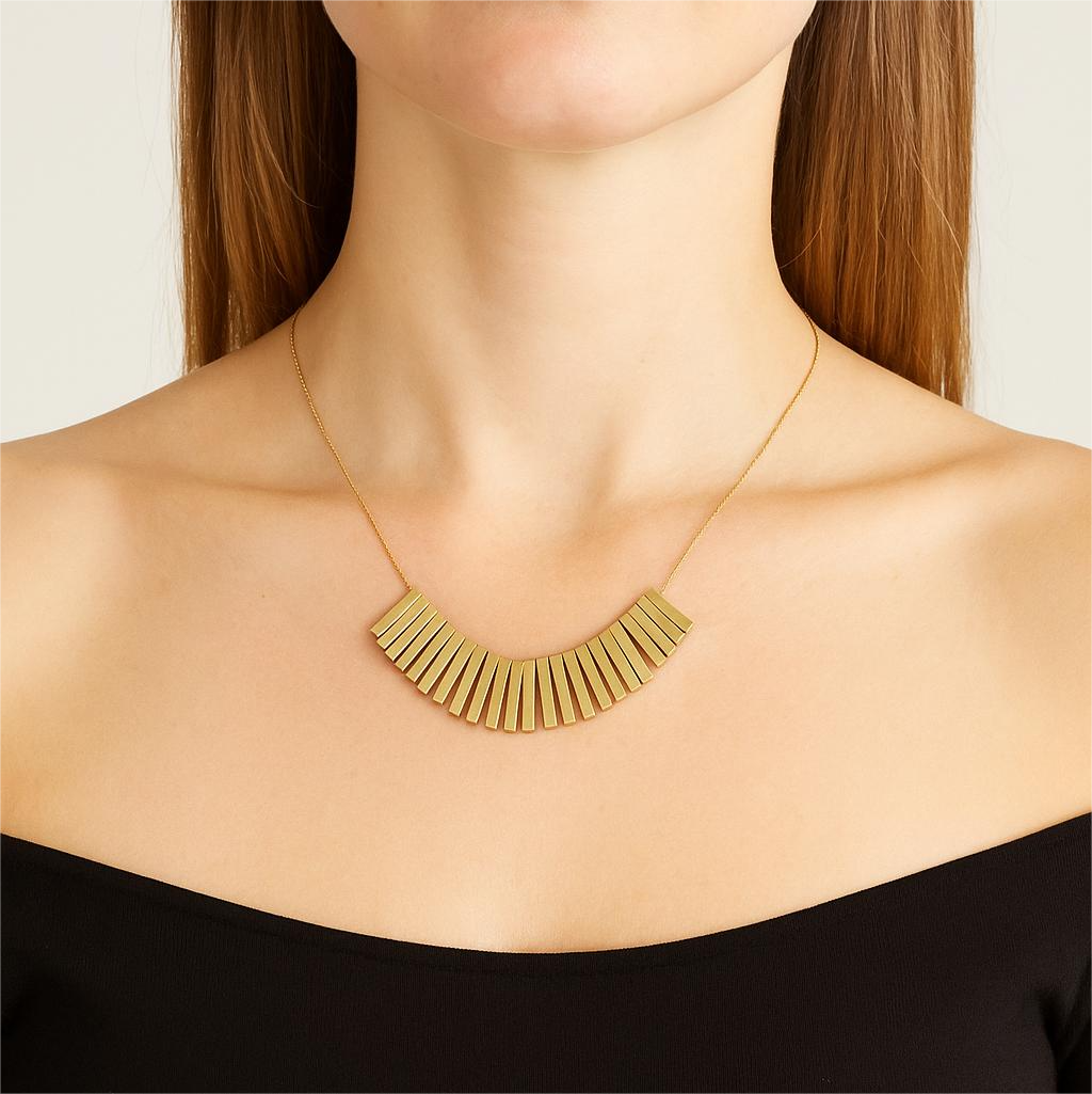 Golden Cuboid Cascade