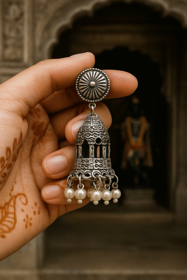 Premras Jhumka